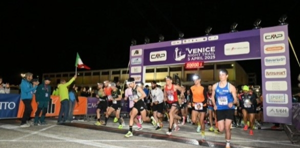 Partenza Night Trail